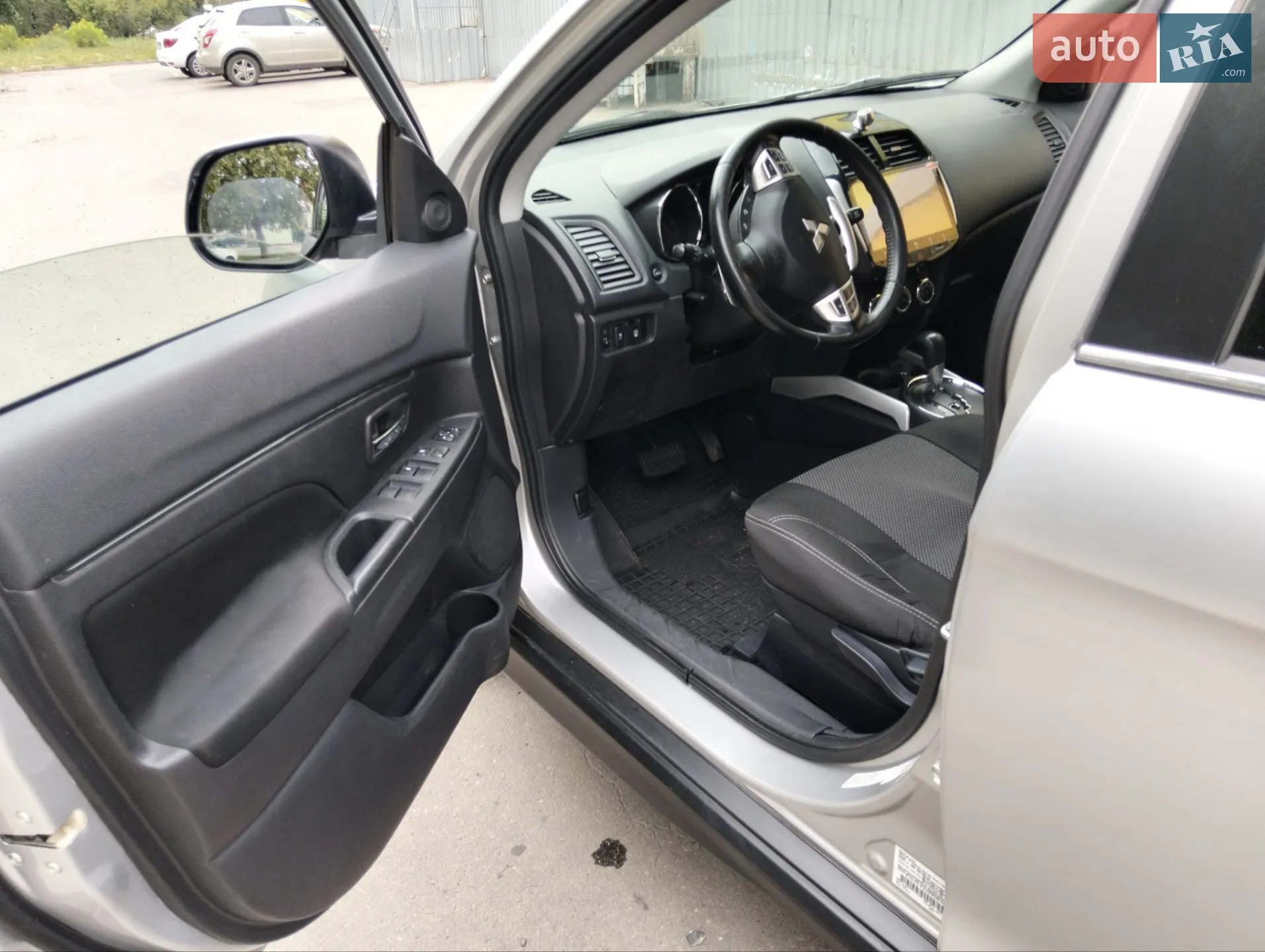 2013 Mitsubishi ASX - мініатюра 15
