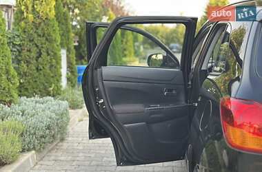 Внедорожник / Кроссовер Mitsubishi ASX 2010 в 