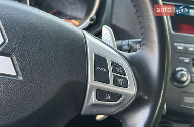 Внедорожник / Кроссовер Mitsubishi ASX 2010 в 