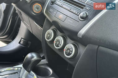 Внедорожник / Кроссовер Mitsubishi ASX 2010 в 