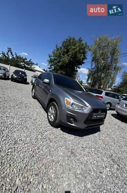 Внедорожник / Кроссовер Mitsubishi ASX 2015 в Дергачах