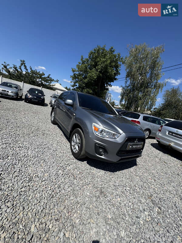 Mitsubishi ASX 2015