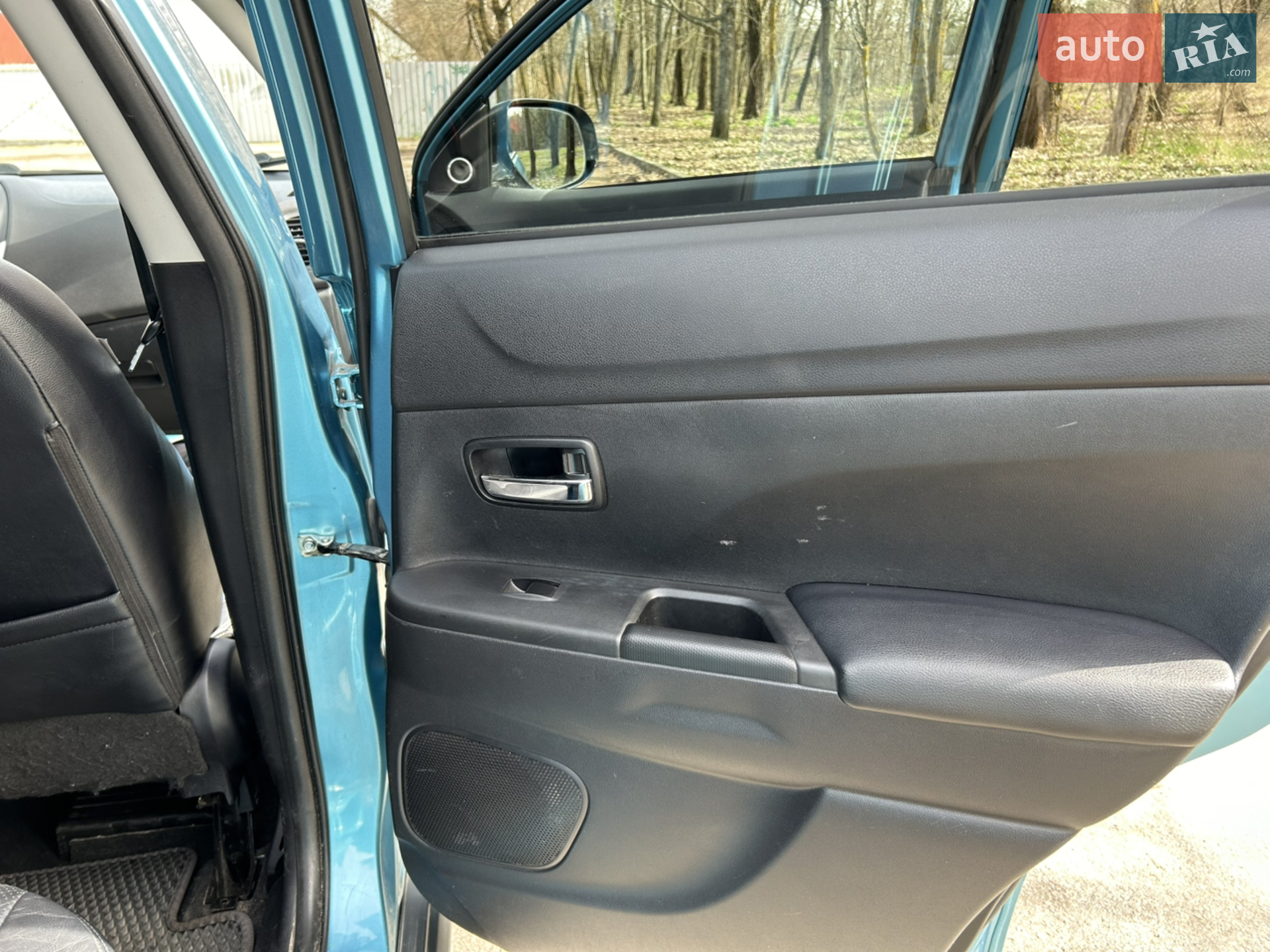 2010 Mitsubishi ASX - мініатюра 23