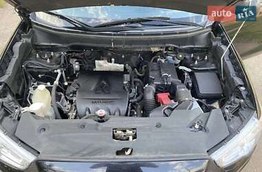 Позашляховик / Кросовер Mitsubishi ASX 2014 в Новому Бузі