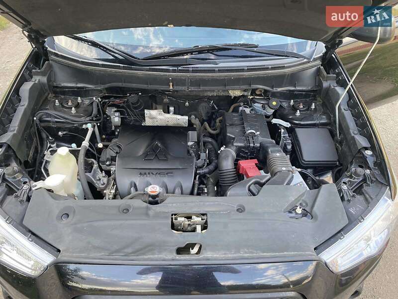 Mitsubishi ASX 2014
