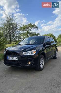 Внедорожник / Кроссовер Mitsubishi ASX 2014 в Новом Буге