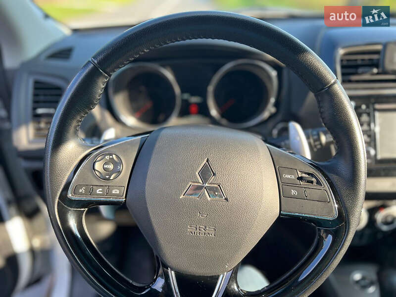 Позашляховик / Кросовер Mitsubishi ASX 2017 в Києві фото 18 Позашляховик / Кросовер Mitsubishi ASX 2017 в Києві
