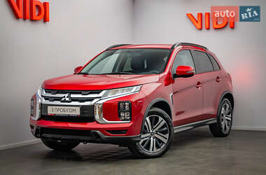 Внедорожник / Кроссовер Mitsubishi ASX 2022 в Киеве