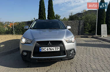 Внедорожник / Кроссовер Mitsubishi ASX 2011 в Львове