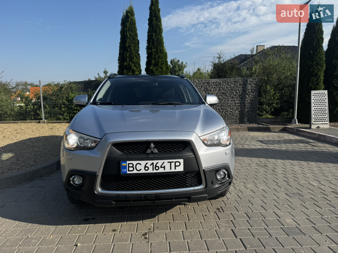 2011 Mitsubishi ASX - мініатюра 14