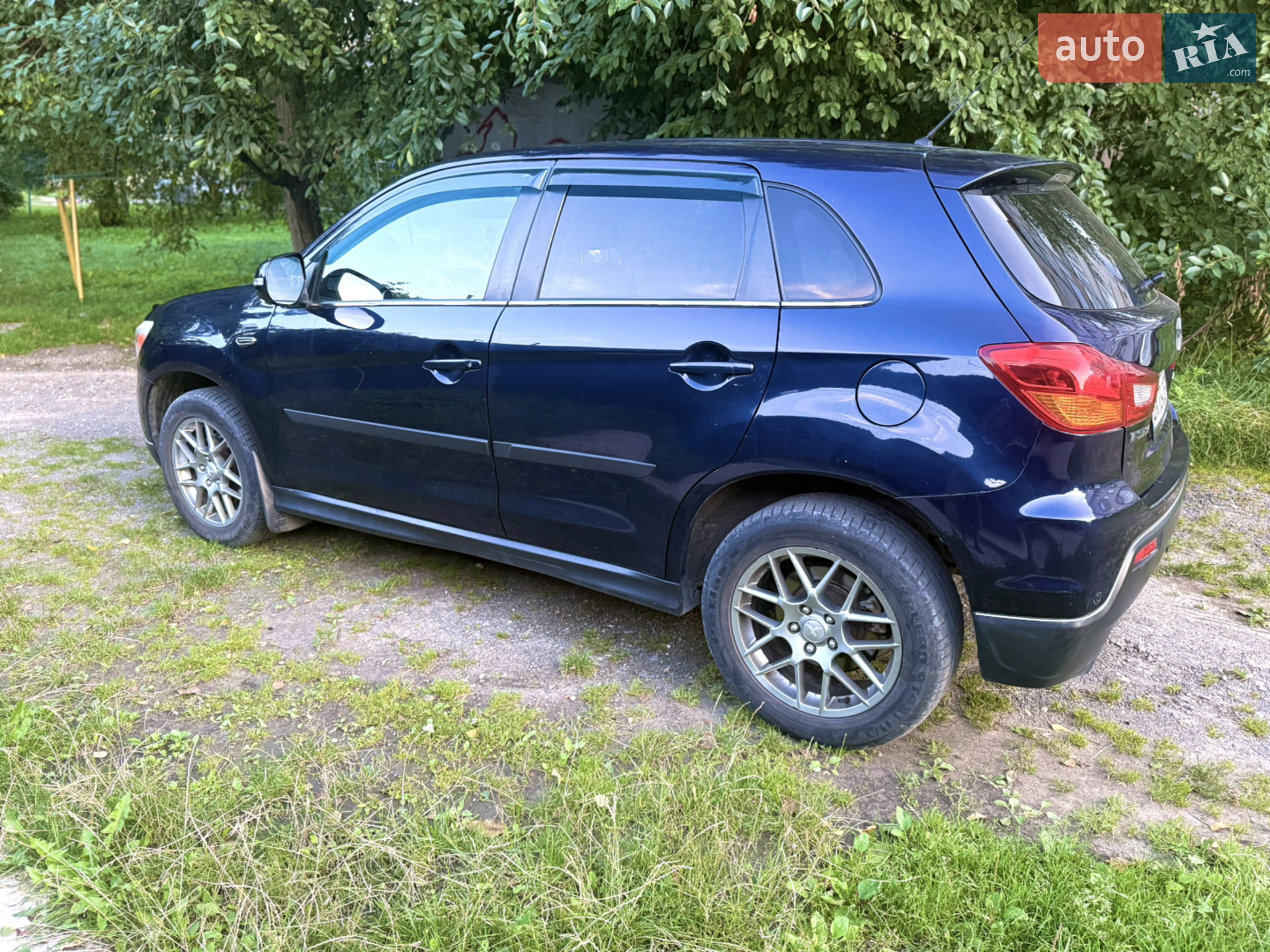 2010 Mitsubishi ASX - мініатюра 4