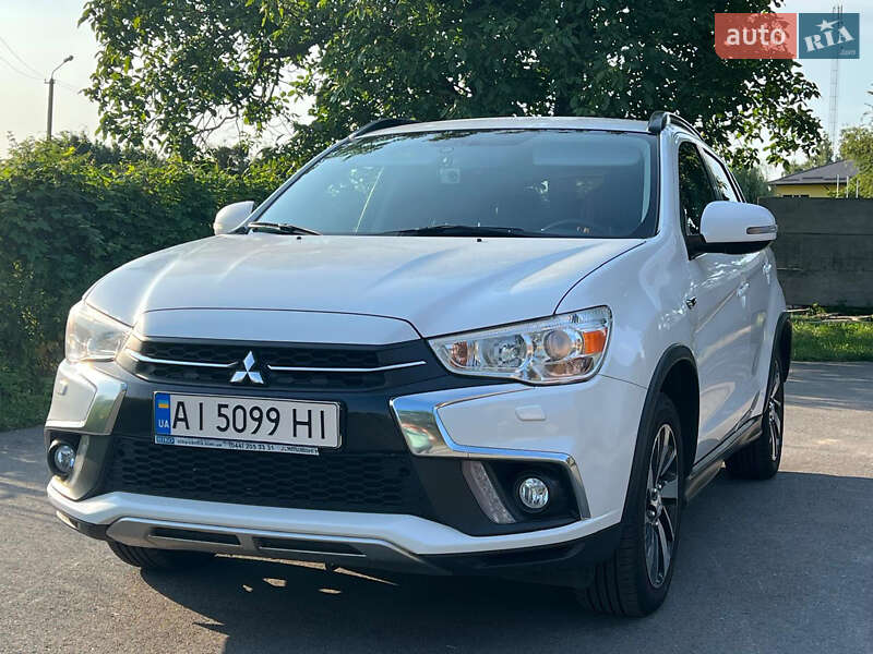 Позашляховик / Кросовер Mitsubishi ASX 2017 в Києві фото 3 Позашляховик / Кросовер Mitsubishi ASX 2017 в Києві