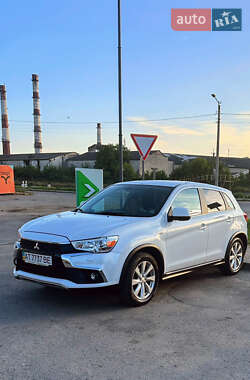 Позашляховик / Кросовер Mitsubishi ASX 2014 в Івано-Франківську