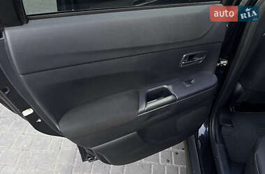 Внедорожник / Кроссовер Mitsubishi ASX 2011 в 