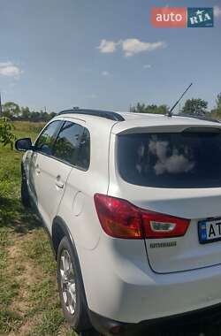 Внедорожник / Кроссовер Mitsubishi ASX 2015 в Ивано-Франковске