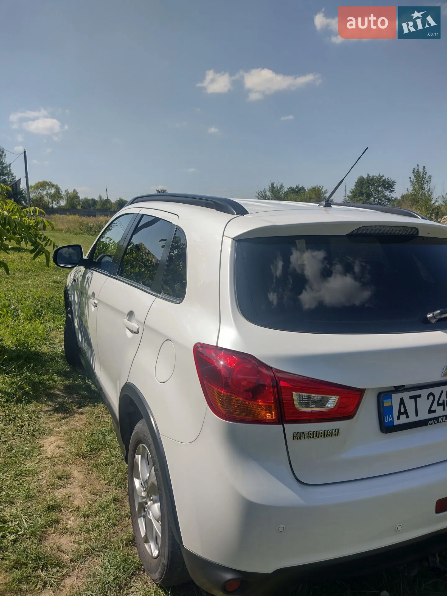 2015 Mitsubishi ASX - мініатюра 35