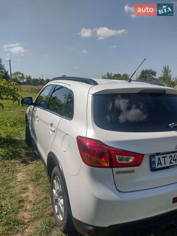 Внедорожник / Кроссовер Mitsubishi ASX 2015 в Ивано-Франковске фото 36 Внедорожник / Кроссовер Mitsubishi ASX 2015 в Ивано-Франковске