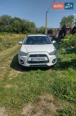 Внедорожник / Кроссовер Mitsubishi ASX 2015 в Ивано-Франковске