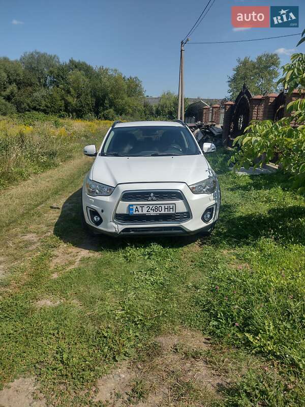 Внедорожник / Кроссовер Mitsubishi ASX 2015 в Ивано-Франковске фото 38 Внедорожник / Кроссовер Mitsubishi ASX 2015 в Ивано-Франковске