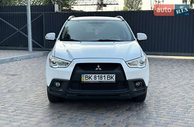 Внедорожник / Кроссовер Mitsubishi ASX 2011 в Броварах