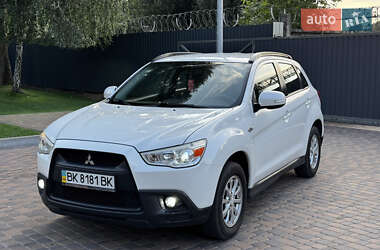 Внедорожник / Кроссовер Mitsubishi ASX 2011 в Броварах
