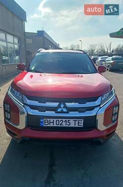 Позашляховик / Кросовер Mitsubishi ASX 2022 в Одесі