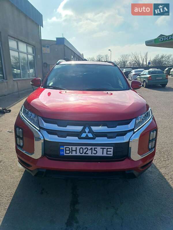 Mitsubishi ASX 2022