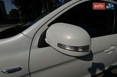 Внедорожник / Кроссовер Mitsubishi ASX 2010 в 