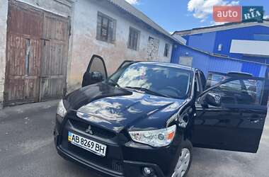 Внедорожник / Кроссовер Mitsubishi ASX 2010 в Вапнярке