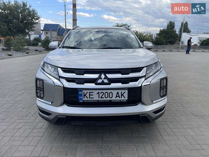 Внедорожник / Кроссовер Mitsubishi ASX 2021 в Днепре фото 8 Внедорожник / Кроссовер Mitsubishi ASX 2021 в Днепре