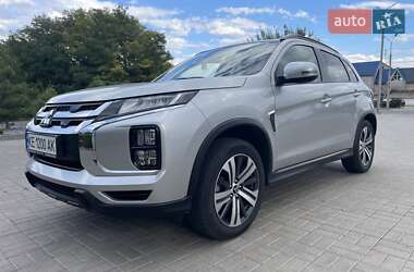Внедорожник / Кроссовер Mitsubishi ASX 2021 в Днепре