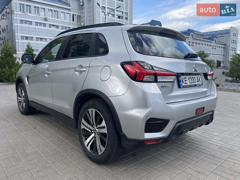 Внедорожник / Кроссовер Mitsubishi ASX 2021 в Днепре фото 12 Внедорожник / Кроссовер Mitsubishi ASX 2021 в Днепре