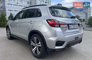 Внедорожник / Кроссовер Mitsubishi ASX 2021 в 