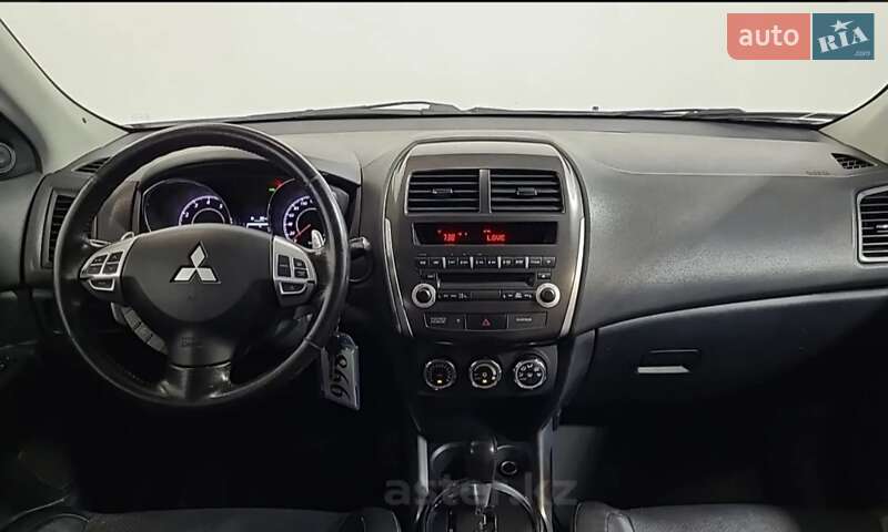 Внедорожник / Кроссовер Mitsubishi ASX 2010 в Кременчуге фото 2 Внедорожник / Кроссовер Mitsubishi ASX 2010 в Кременчуге