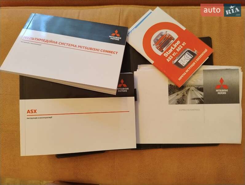 Внедорожник / Кроссовер Mitsubishi ASX 2021 в Днепре фото 5 Внедорожник / Кроссовер Mitsubishi ASX 2021 в Днепре
