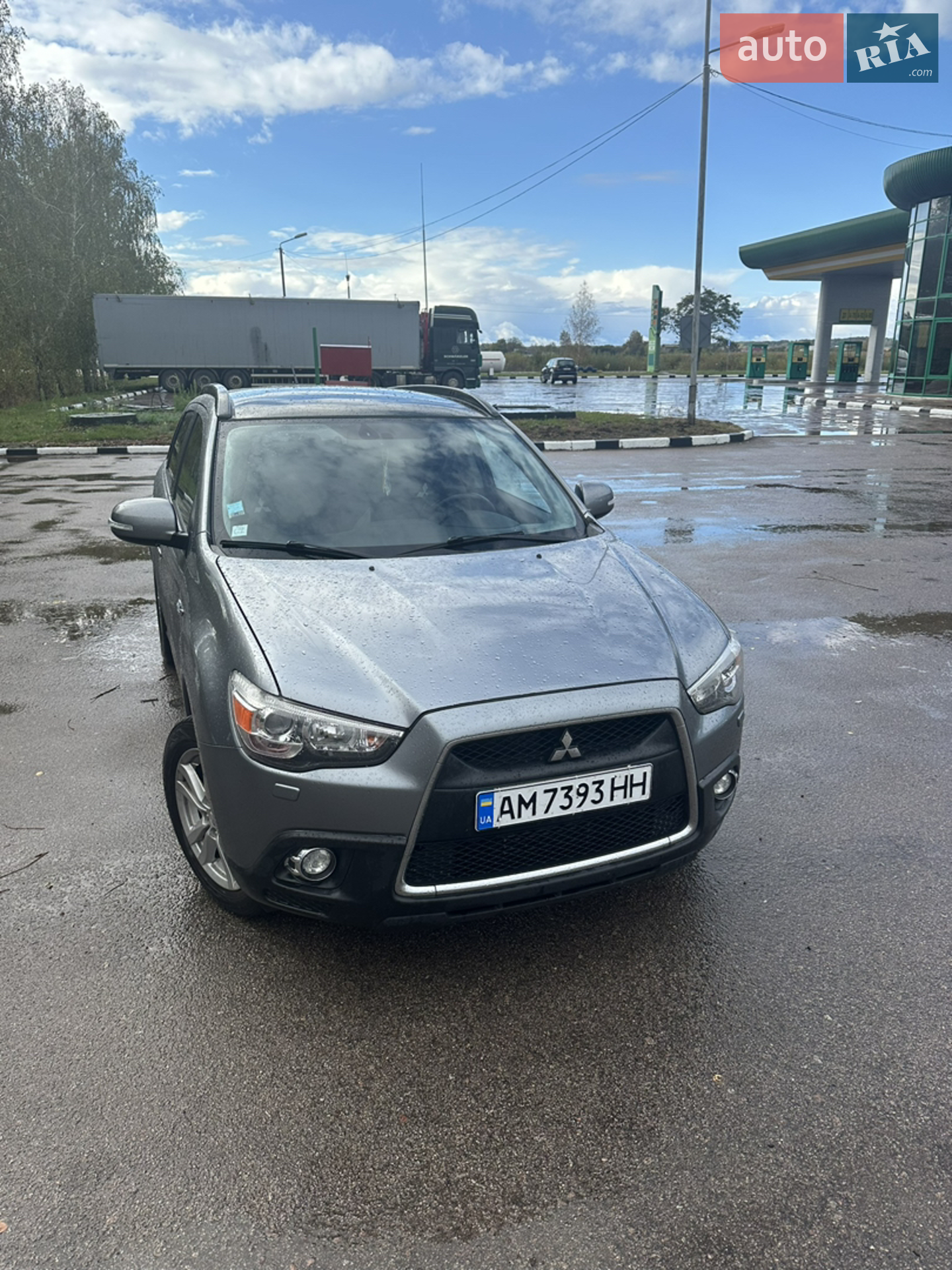 2011 Mitsubishi ASX - мініатюра 3