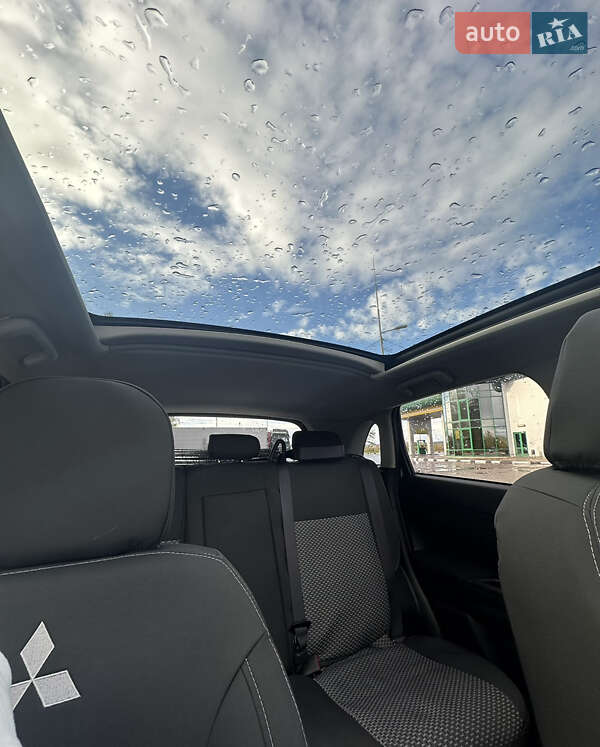 Внедорожник / Кроссовер Mitsubishi ASX 2011 в Овруче