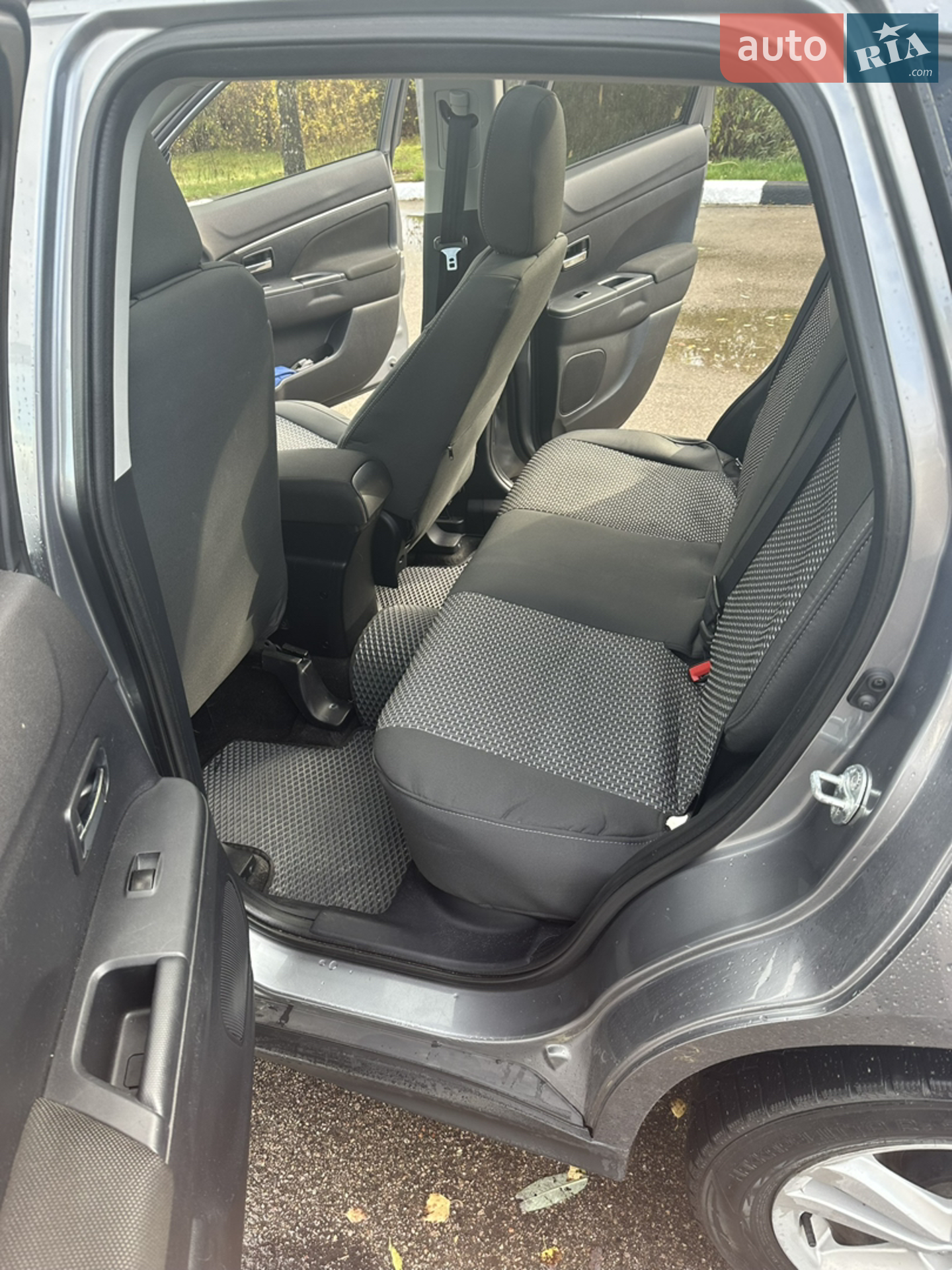 2011 Mitsubishi ASX - мініатюра 26