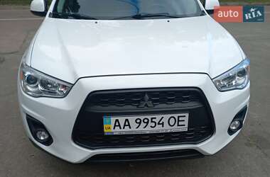 Внедорожник / Кроссовер Mitsubishi ASX 2014 в Киеве