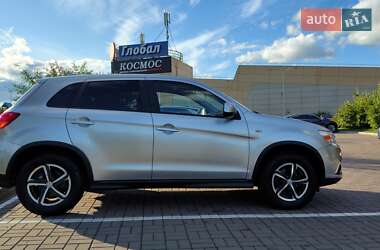 Внедорожник / Кроссовер Mitsubishi ASX 2019 в 