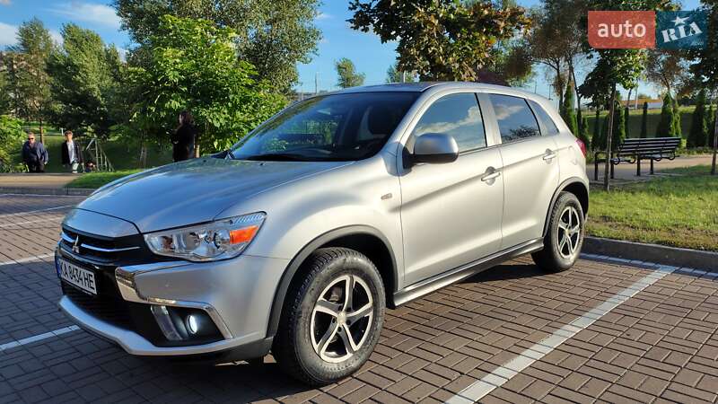 Внедорожник / Кроссовер Mitsubishi ASX 2019 в Киеве