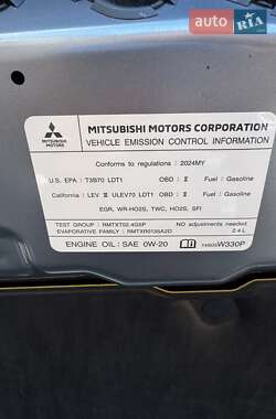 Внедорожник / Кроссовер Mitsubishi ASX 2024 в 