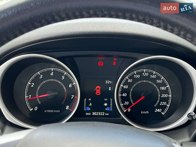 Внедорожник / Кроссовер Mitsubishi ASX 2014 в Львове