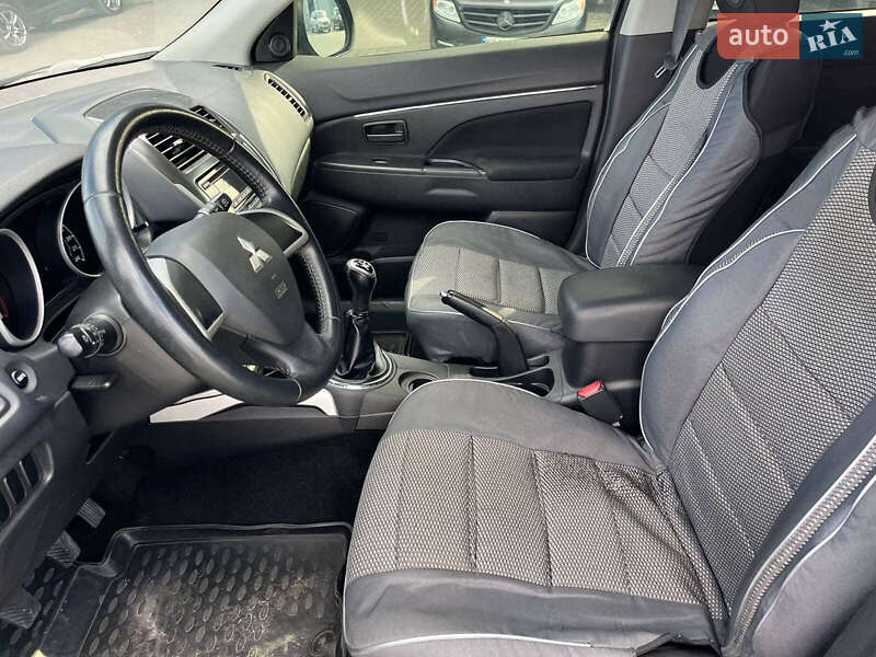 Внедорожник / Кроссовер Mitsubishi ASX 2014 в Львове