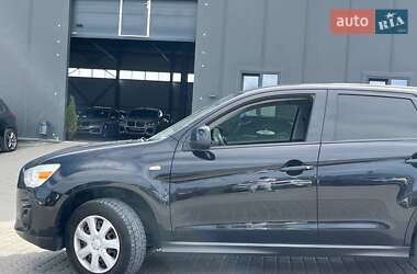 Внедорожник / Кроссовер Mitsubishi ASX 2014 в 