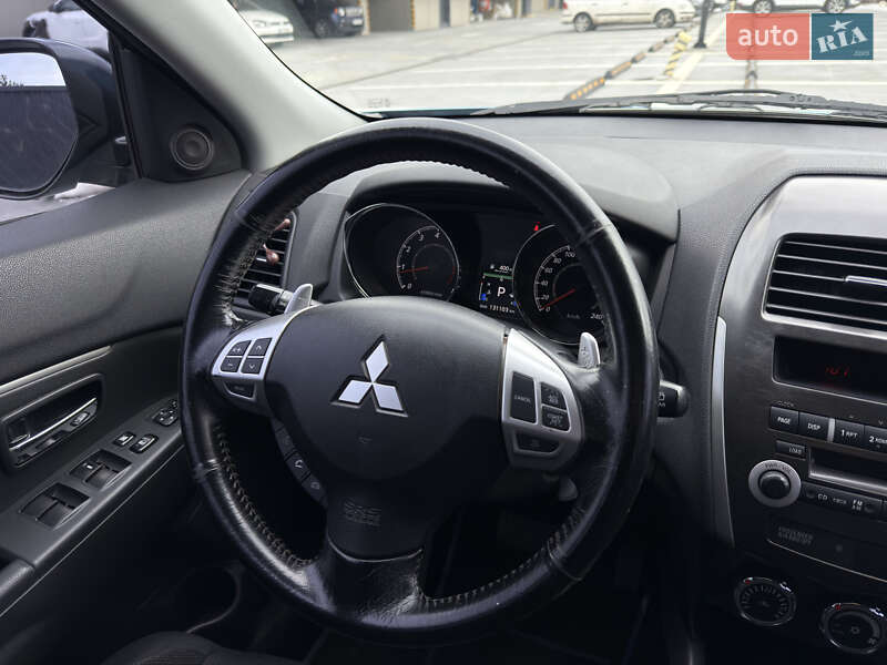 Внедорожник / Кроссовер Mitsubishi ASX 2012 в Киеве