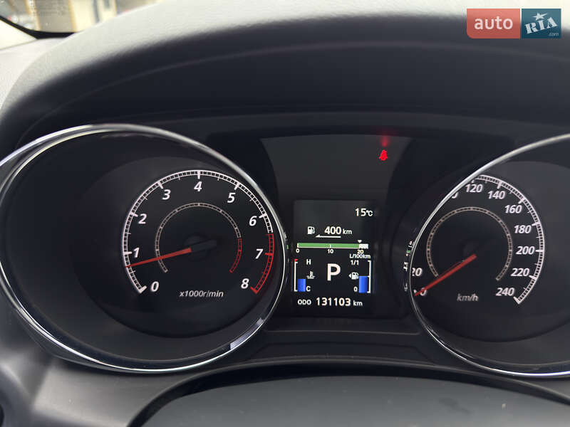 Внедорожник / Кроссовер Mitsubishi ASX 2012 в Киеве