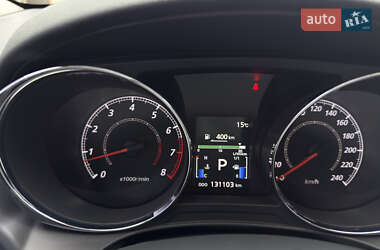 Внедорожник / Кроссовер Mitsubishi ASX 2012 в 