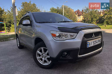 Позашляховик / Кросовер Mitsubishi ASX 2010 в Вінниці