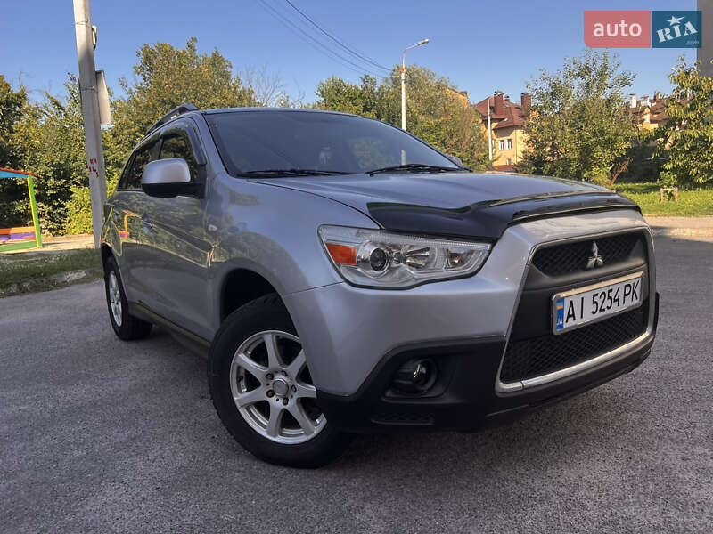 Mitsubishi ASX 2010